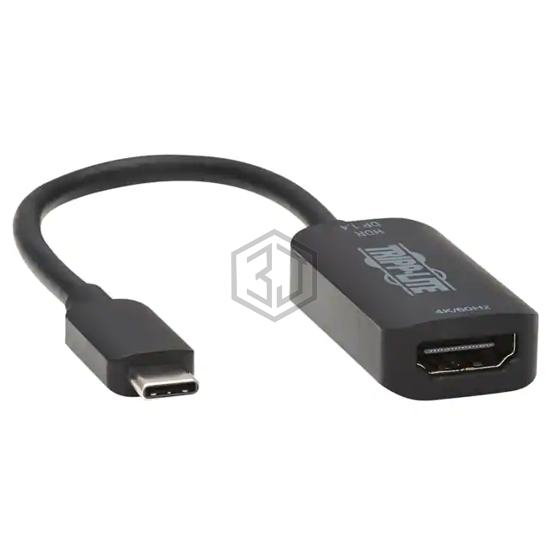 U444-06N-HDR4-B - Tripp Lite - Adapters, Converters