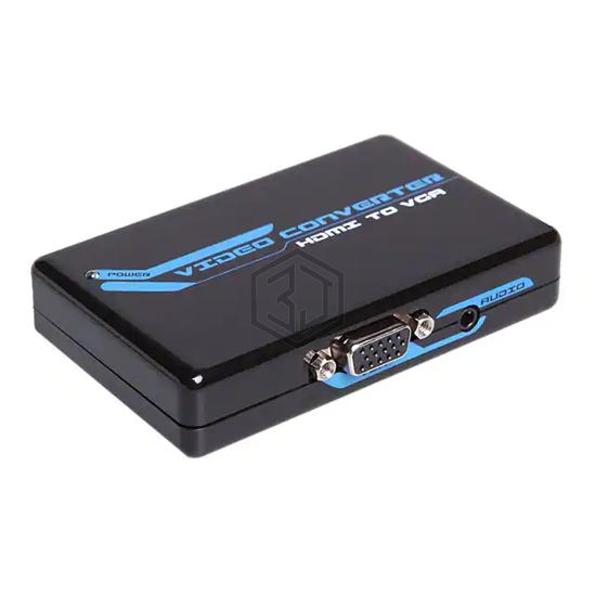 HDI-6107 - Quest Technology International Inc. - Adapters, Converters