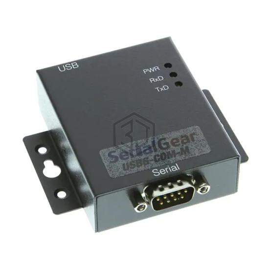 USBG-COM-M - Coolgear - Adapters, Converters