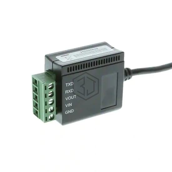 USB-232TTLMOS - Coolgear - Adapters, Converters