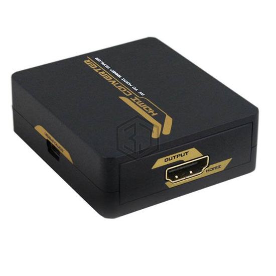 HDI-6104 - Quest Technology International Inc. - Adapters, Converters