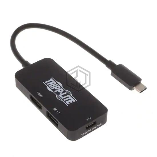 U444-06N-H4UBC2 - Tripp Lite - Adapters, Converters