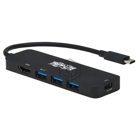 U444-06N-H3UC2 - Tripp Lite - Adapters, Converters
