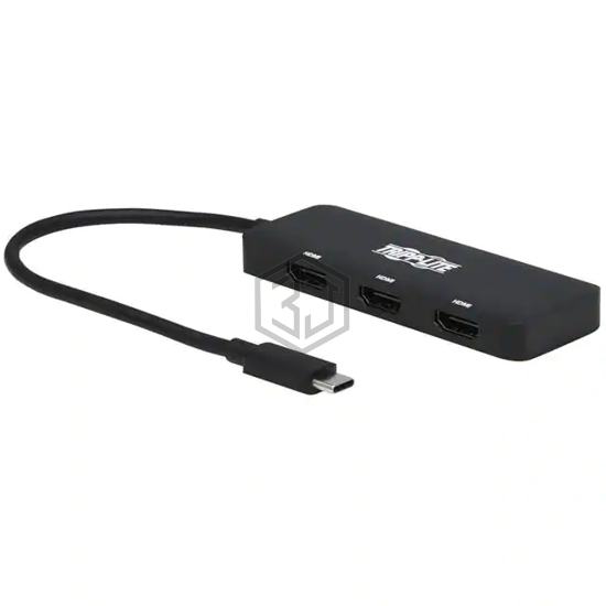 U444-3H-MST - Tripp Lite - Adapters, Converters
