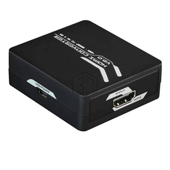 HDI-6402 - Quest Technology International Inc. - Adapters, Converters
