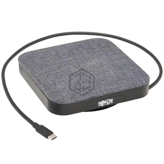 U442-DOCK17-GY - Tripp Lite - Adapters, Converters