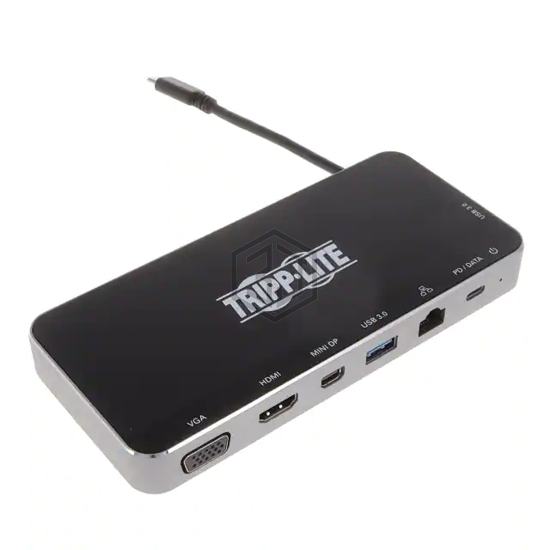 U442-DOCK16-B - Tripp Lite - Adapters, Converters
