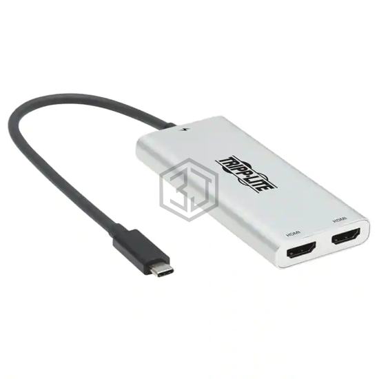MTB3-002-HD - Tripp Lite - Adapters, Converters