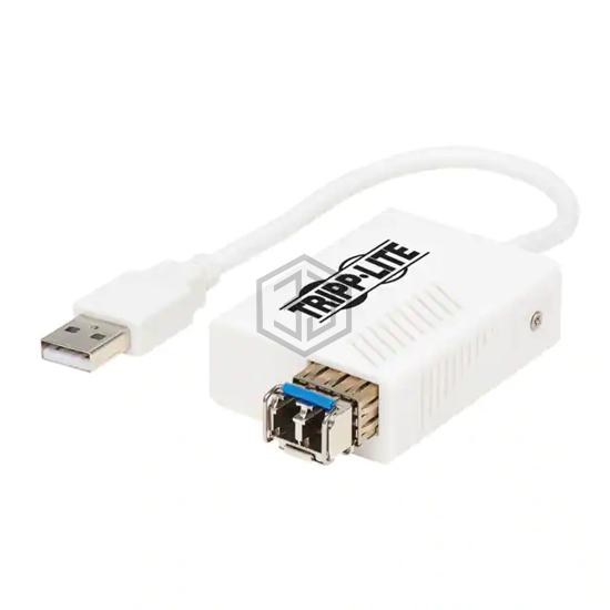 U236-MMF-LC - Tripp Lite - Adapters, Converters