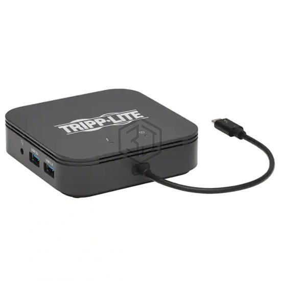 MTB3-DOCK-04 - Tripp Lite - Adapters, Converters