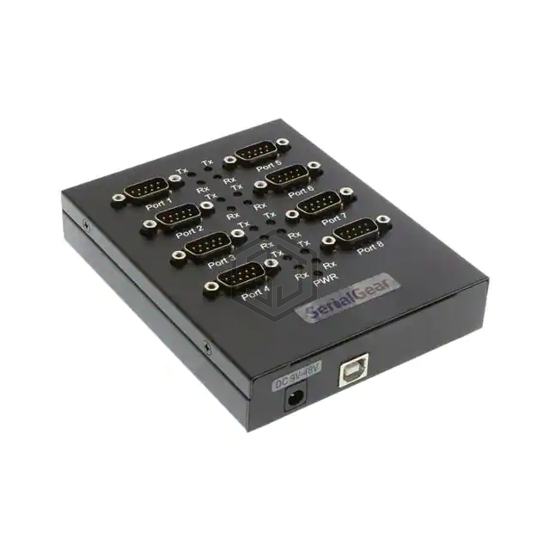 USB2-8COM-M - Coolgear - Adapters, Converters