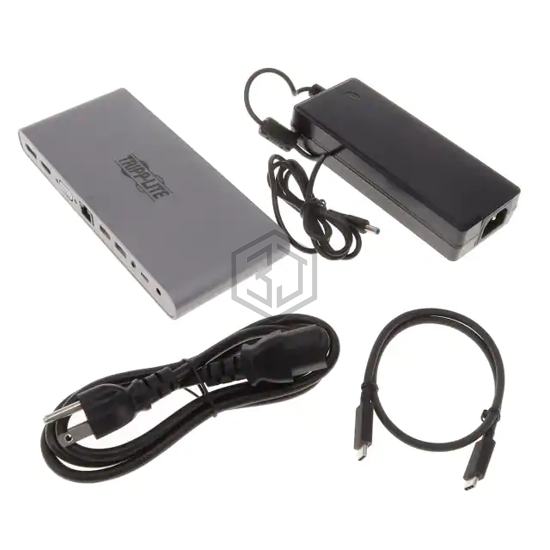 MTB3-DOCK-02 - Tripp Lite - Adapters, Converters