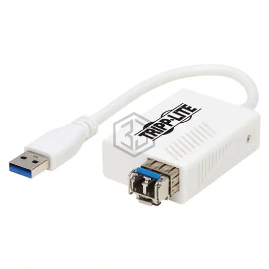 U336-SMF-1G-LC - Tripp Lite - Adapters, Converters