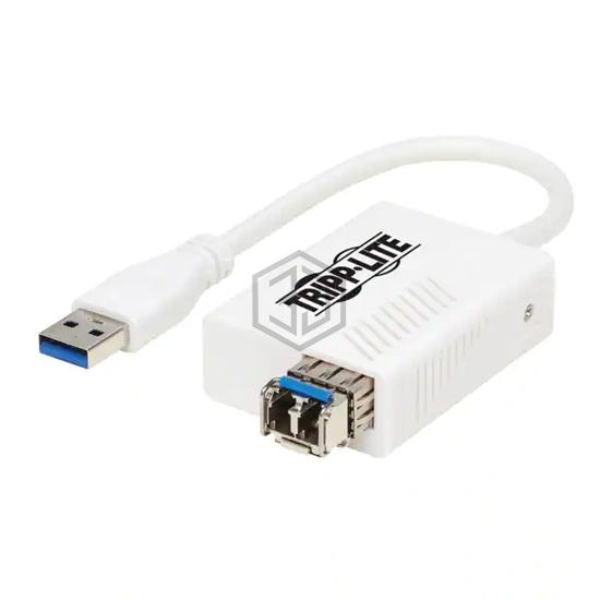 U336-MMF-1G-LC - Tripp Lite - Adapters, Converters