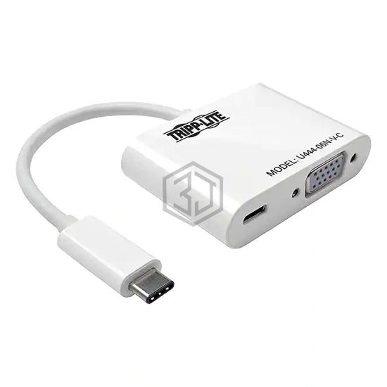 U444-06N-V-C - Tripp Lite - Adapters, Converters