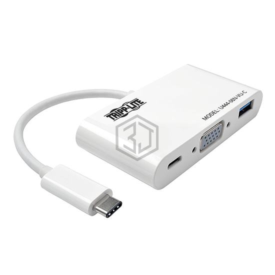 U444-06N-VU-C - Tripp Lite - Adapters, Converters