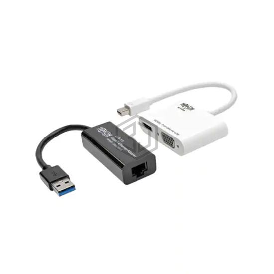P137-GHV-V2-K - Tripp Lite - Adapters, Converters