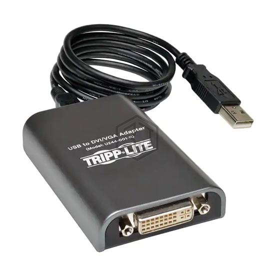 U244-001-R - Tripp Lite - Adapters, Converters