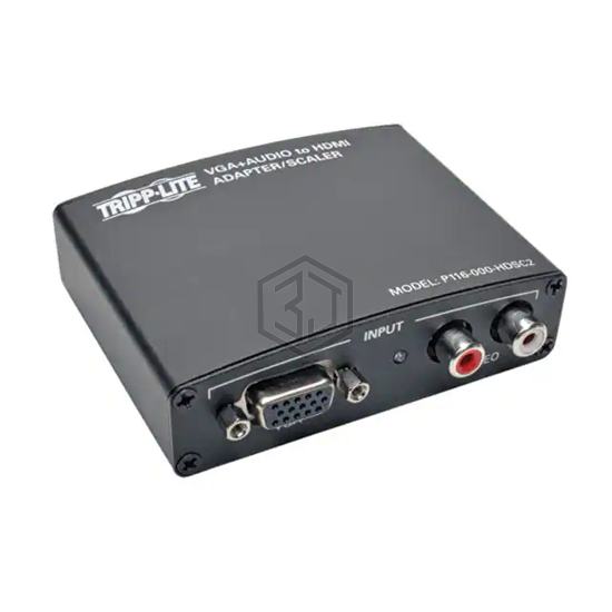 P116-000-HDSC2 - Tripp Lite - Adapters, Converters