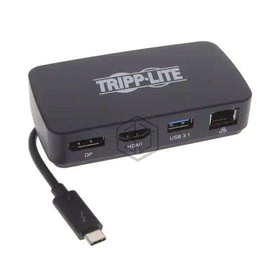 MTB3-DOCK-01 - Tripp Lite - Adapters, Converters