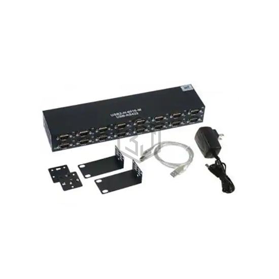 USB2-H-6016-M - Connective Peripherals Pte Ltd - Adapters, Converters