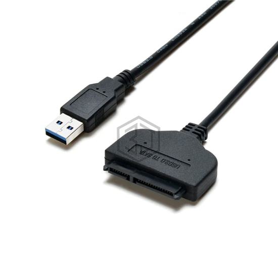 SANOXY-VNDR-USB3-SATA-CBL - Sanoxy - Adapters, Converters