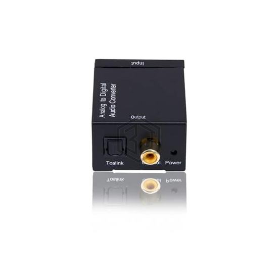 SANOXY-DSV-ANLG-AU-DIG - Sanoxy - Adapters, Converters