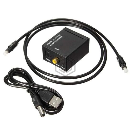 SANOXY-DSV-DIGITAL-ANLG - Sanoxy - Adapters, Converters