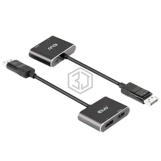 CSV7220 - Club3D - Adapters, Converters