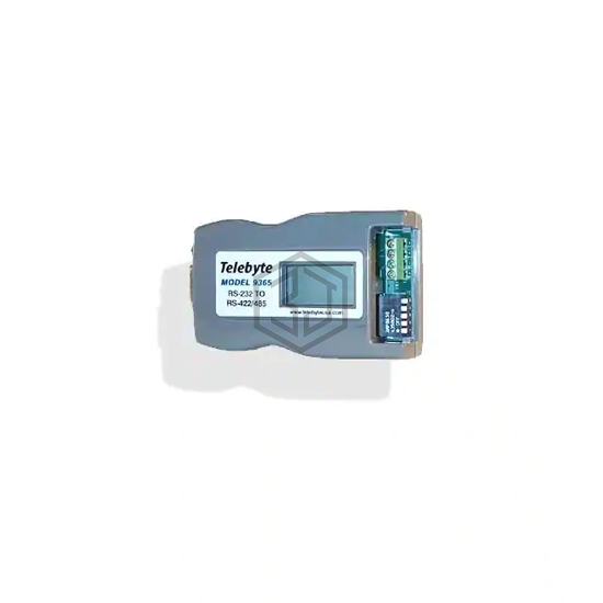 9365 - Telebyte - Adapters, Converters