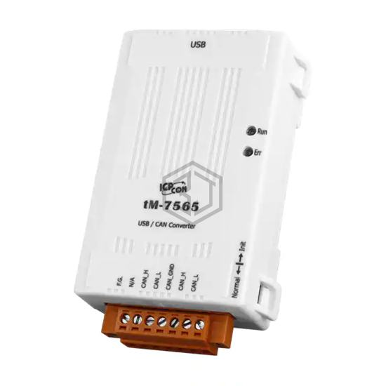 TM-7565 - ICP DAS USA INC - Adapters, Converters