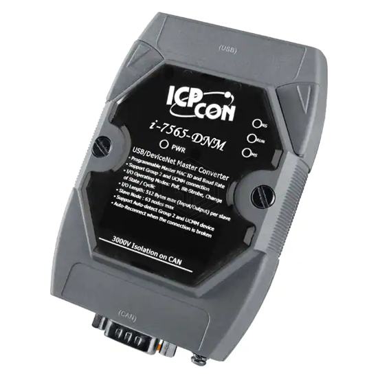I-7565-DNM - ICP DAS USA INC - Adapters, Converters