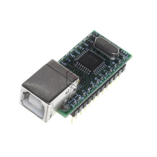 DLP-USB232M-G2 - DLP Design Inc. - Adapters, Converters