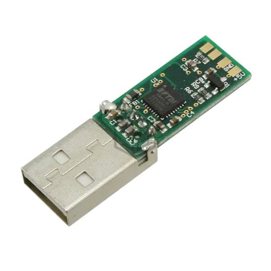 USB-RS485-PCBA - FTDI, Future Technology Devices International Ltd - Adapters, Converters