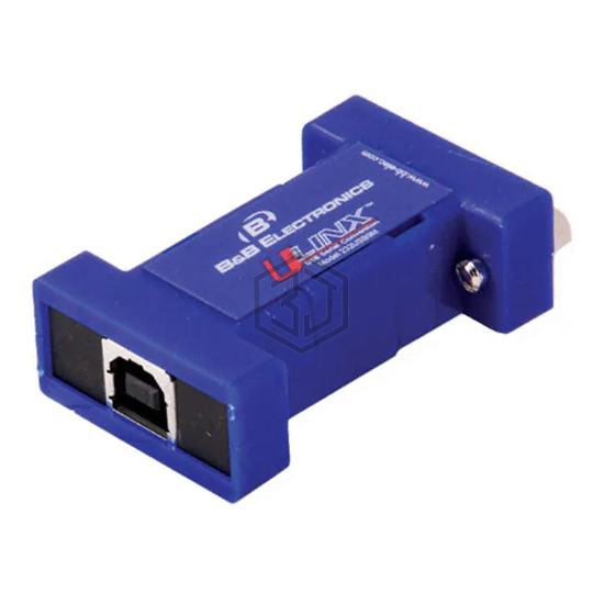 BB-232USB9M-LS - Advantech Corp - Adapters, Converters