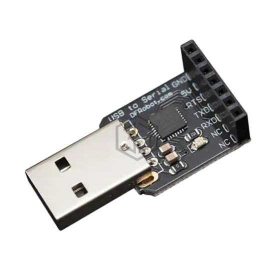 TEL0010 - DFRobot - Adapters, Converters