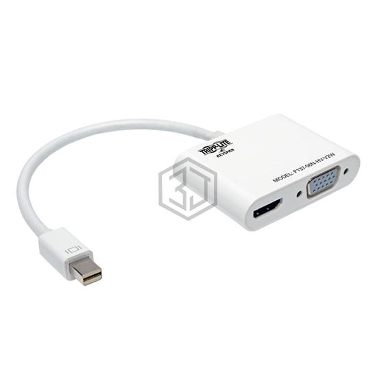 P137-06N-HV-V2W - Tripp Lite - Adapters, Converters