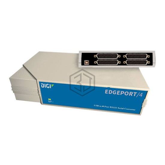 EP-USB-4-D25 - Digi - Adapters, Converters