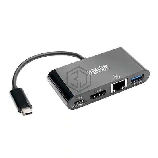 U444-06N-H4GUBC - Tripp Lite - Adapters, Converters
