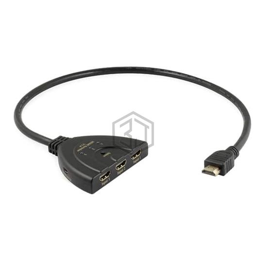 HDI-4031 - Quest Technology International Inc. - Adapters, Converters