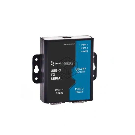 US-757 - Brainboxes - Adapters, Converters