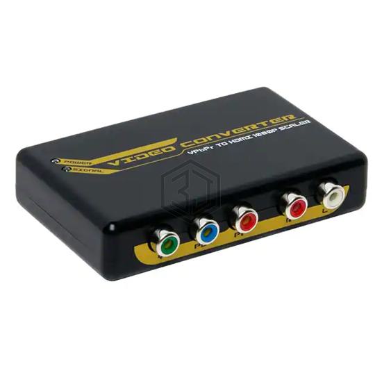 HDI-6100 - Quest Technology International Inc. - Adapters, Converters