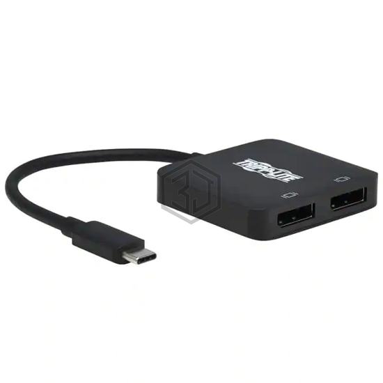 U444-2DP-MST4K6 - Tripp Lite - Adapters, Converters