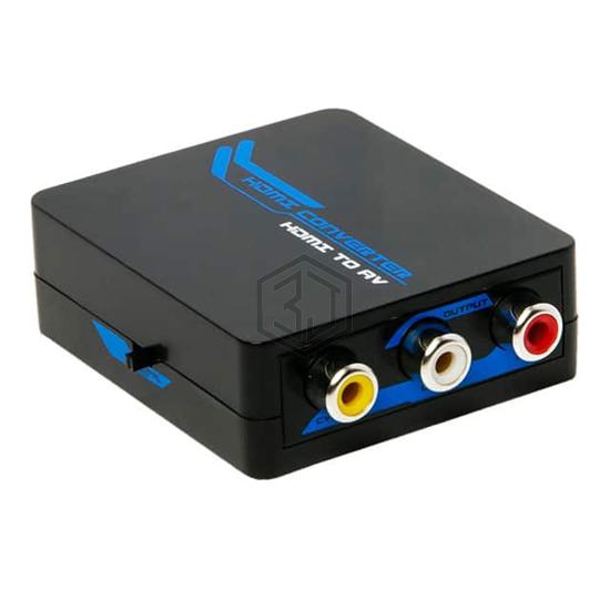 HDI-6103 - Quest Technology International Inc. - Adapters, Converters