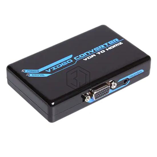 HDI-6150 - Quest Technology International Inc. - Adapters, Converters