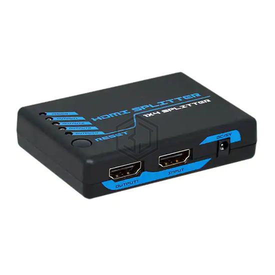 HDI-4214 - Quest Technology International Inc. - Adapters, Converters