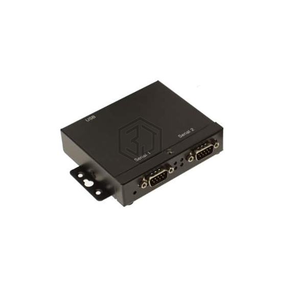 USB-2COM-SI-M - USBGear - Adapters, Converters