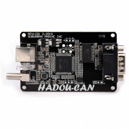 SM-1301-C01-BARE - Suburban Embedded - Adapters, Converters