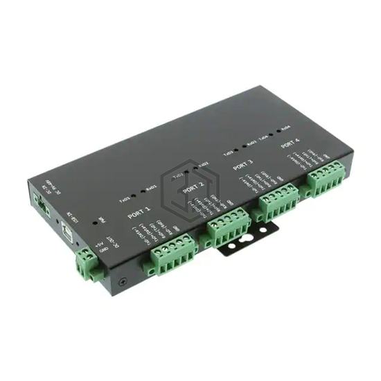 USB2-4COMI-TB - Coolgear - Adapters, Converters