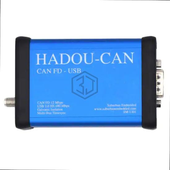 SM-1301-C01-ENC - Suburban Embedded - Adapters, Converters